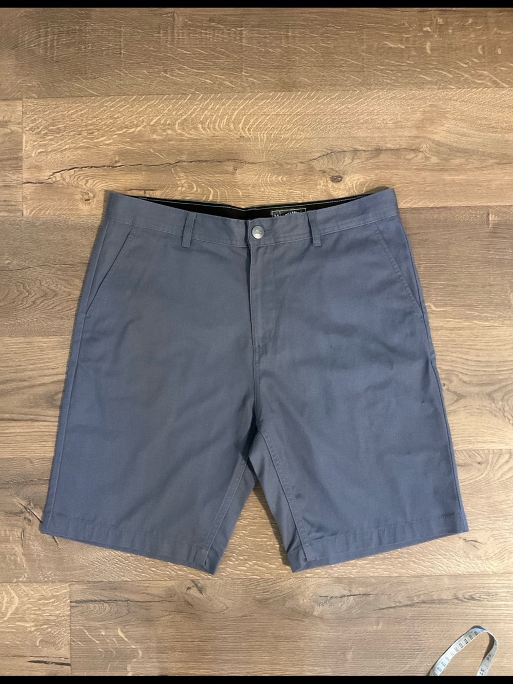 Men’s Billabong blue Shorts, 34